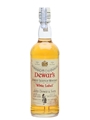 Dewar's White Label Bottled 1980s 12 x 75cl / 40%
