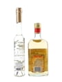 Horec Borovicka Aperitiv & Manastirska Serbian Plum Brandy  20cl & 50cl