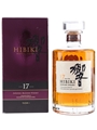 Hibiki 17 Year Old  70cl / 43%