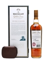 Macallan 12 Year Old Ghillie's Dram River Spey Map 70cl / 40%