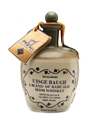 Tullamore Dew Decanter Bottled 1970s 75cl  / 40%
