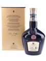 Royal Salute 21 Year Old Bottled 2017 - The Sapphire Flagon 70cl / 40%