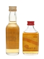 Coleraine Irish & Hamashkeh Scotch Whisky  2 x 5cl