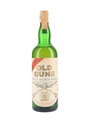 Old Guns Bottled 1970s - Low Robertson & Co. Ltd 75cl / 40%
