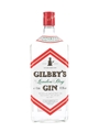 Gilbey's London Dry Gin Egyptair Tax Free Shops 100cl / 47.5%