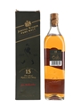 Johnnie Walker Pure Malt 15 Year Old Bottled 1990s - Green Label 70cl / 43%