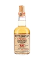 Whyte & Mackays Special Bottled 1970s - Baretto 75cl / 43%