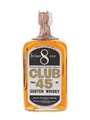 Club 45 8 Year Old Bottld 1970s - Ditta 75cl / 43%