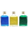 Bols Liqueurs Bottled 1970s 3 x 20cl / 20.8%