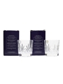 Glenfiddich Tumblers Edinburgh Crystal 