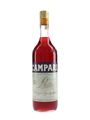 Campari Bitter Bottled 1980s 100cl / 25%