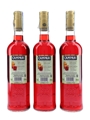Campari Bitter Fortunato Depero 2015 3 x 70cl / 25%
