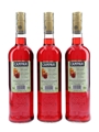 Campari Bitter Fortunato Depero 2014 3 x 70cl / 25%