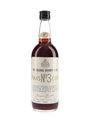 Pimm's No.3 Cup The Original Brandy Sling Bottled 1960s 75.7cl / 31.4%