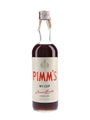 Pimm's No.1 Cup Bottled 1970s - Wax & Vitale 75cl / 34%