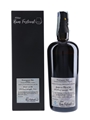 Foursquare 2005 Barbados Rum Bottled 2018 - Milano Rum Festival 70cl / 57%