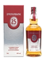 Springbank 25 Years Old Bottled 2015 70cl