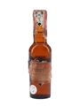 Black & White Spring Cap Bottled 1950s - Fleischmann Distilling 4.7cl / 43.4%