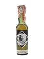 Black & White Spring Cap Bottled 1950s - Fleischmann Distilling 4.7cl / 43.4%