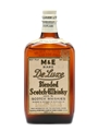 M&E Rare De Luxe Bottled 1940s 75cl