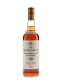 Macallan 10 Year Old Bottled 1990s 70cl / 40%