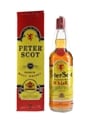 Peter Scot Premium Malt Bottled 2001 - Khodai India Limited 75cl / 43%