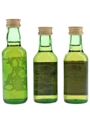 Glenlivet 12 Year Old  3 x 5cl / 40%