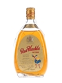 Red Hackle De Luxe Bottled 1950s-1960s 75cl / 40%