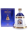 Bell's Ceramic Decanter Golden Wedding Anniversary 1997 70cl / 40%