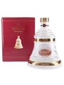 Bell's Christmas 2000 Ceramic Decanter 8 Year Old - Cherrybank Centre 70cl / 40%
