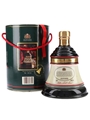 Bell's Christmas 1990 Ceramic Decanter The Art Of Distilling 75cl / 43%