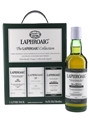 Laphroaig Collection Laphroaig 10 Year Old Straight From The Wood - Bottled 1990s 33.33cl / 57.3%