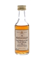 Macallan 10 Year Old Bottled 1980s 5cl / 40%