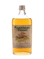 Martinazzi Whisky Bottled 1950s 75cl / 40%