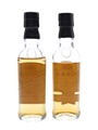 Knockando 1976 & 1978 Justerini & Brooks 2 x 5cl / 43%