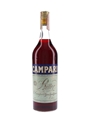 Campari Bitter Bottled 1980s 100cl / 25%