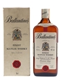 Ballantine's Finest Bottled 1980s - Spirit 75cl / 40%
