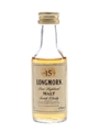 Longmorn 15 Year Old Bottled 1980s 5cl / 43%