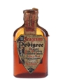Seagram's Pedigree 8 Year Old Bottled 1930s - Seagram Distillers Corporation 4.7cl / 50%