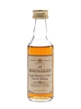 Macallan 10 Year Old Bottled 1980s-1990s 5cl / 40%