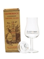 Glenmorangie Connoisseur's Tasting Glass  13.5cm x 5.5cm