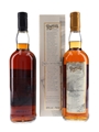 Macallan Private Eye & Raffles  2 x 70cl-75cl