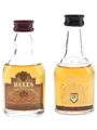 Bell's 12 Year Old & 21 Year Old  2 x 5cl / 40%