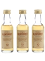 Glenturret 10 Year Old  3 x 5cl / 40%