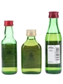 Jameson Irish Whiskey  3 x 5cl-7.1cl