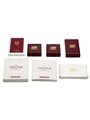 Singleton of Auchroisk Memorabilia Lighter, Cufflink, Pocket Watch 7 Items