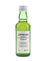 Laphroaig 10 Year Old Bottled 1980s 5cl / 40%