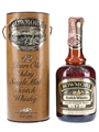Bowmore 12 Year Old Bottled 1980s - Soffiantino 75cl / 43%