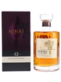 Hibiki 12 Year Old  70cl / 43%