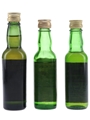 J G Kinsey, Oakmont & Old Gurad  3 x 4.7cl-5cl